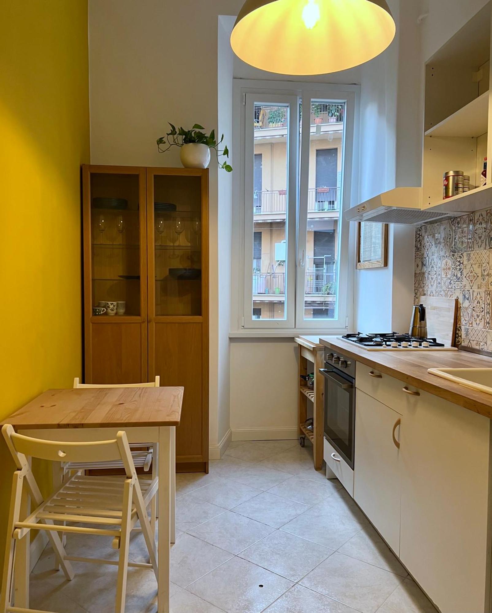 Zi Teresa In Trastevere Rome Exterior photo