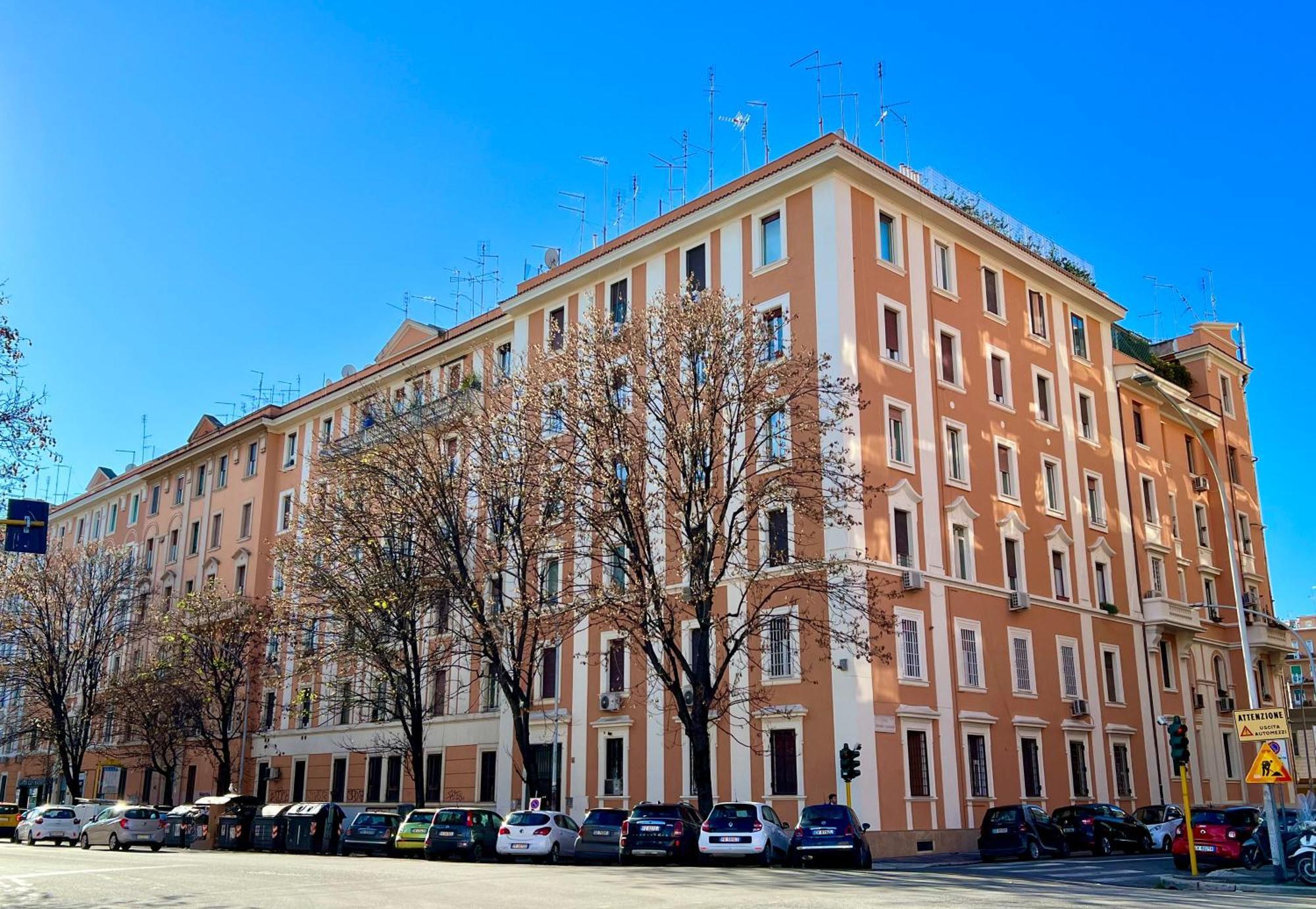 Zi Teresa In Trastevere Rome Exterior photo